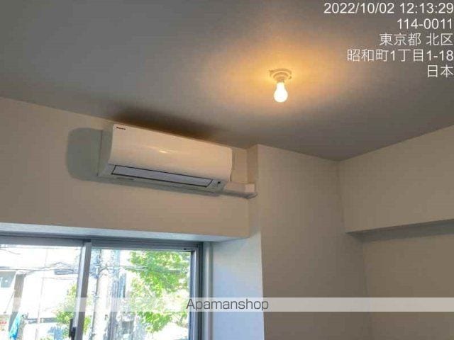 ディアレイシャス尾久駅前の内装写真