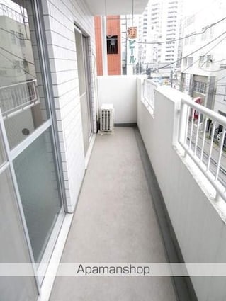 エスパシオ大町Ⅱ[3LDK/57.66m2]のバルコニー