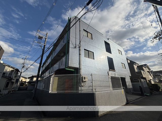 吹田メゾンド土井の外観写真
