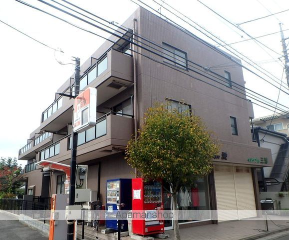 メゾン・ド・ブランの外観写真