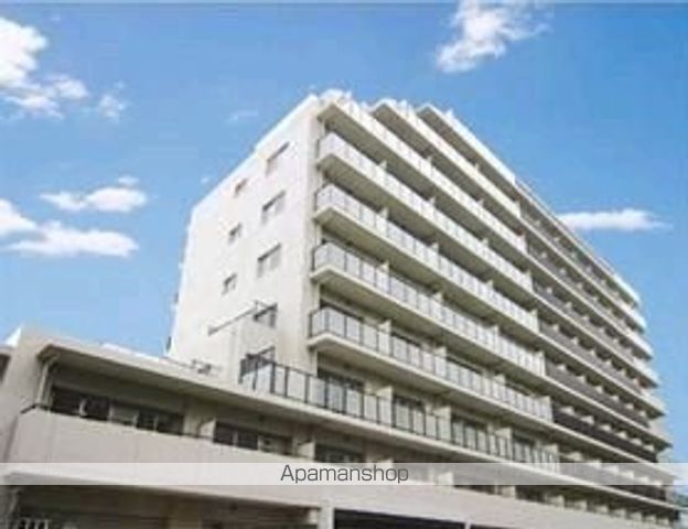 パークアクシス文京ステージの外観写真