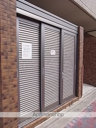 プレサンス名古屋城前ラバンカ[1K/21.28m2]の共用部4