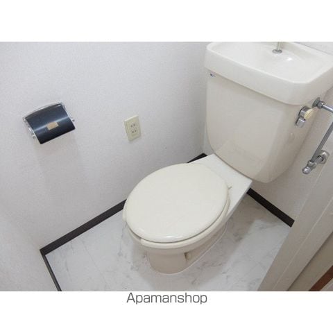 ヨコミゾマンションの内装写真