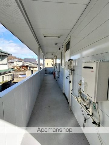 アネックスハラヤマの玄関写真