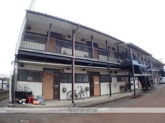 イトウハイツの外観写真