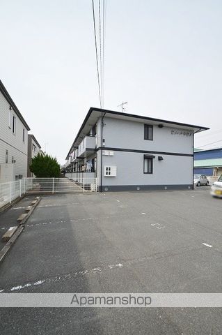 セジュール中村 B棟の外観写真
