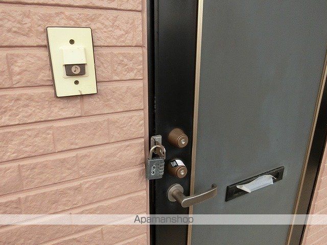 タウンハウスの内装写真