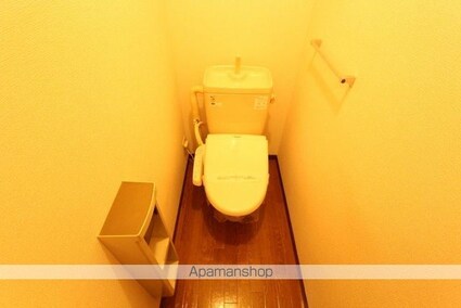 バリュージュＹ＆Ｍ[2DK/44.33m2]のトイレ