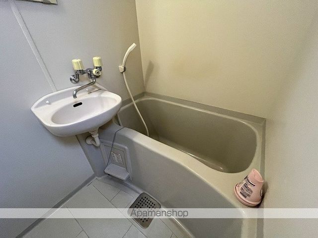 リバティ京橋の内装写真