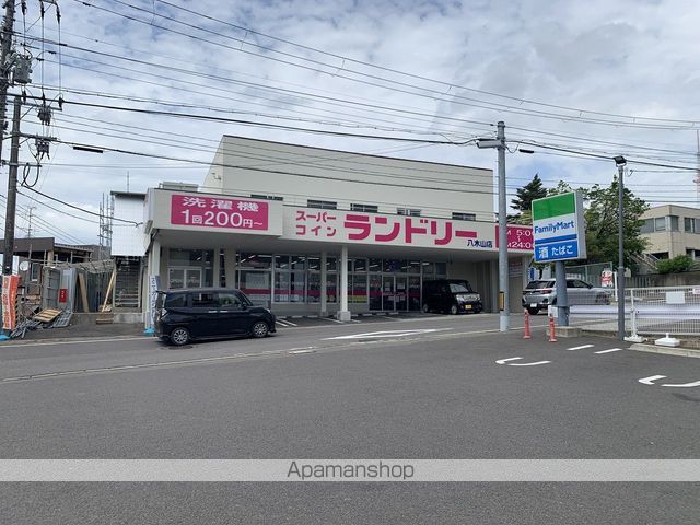 グローブ青山の周辺写真
