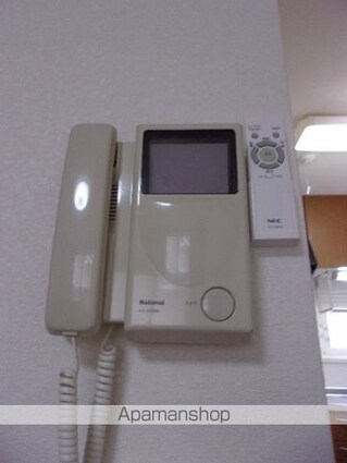 ボナージュ・ポム[1K/30.74m2]のその他設備3