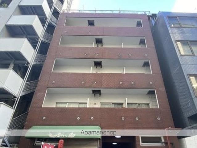 タウンハイツ銀座の外観写真