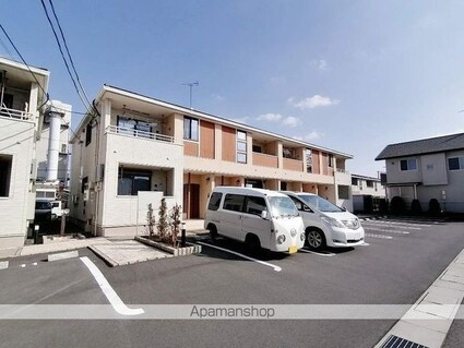 アルモニー倉敷Ⅲ[2LDK/55.12m2]の外観3