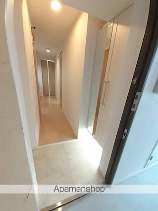 セントラルヒルズ昭和町[1K/30.88m2]の玄関