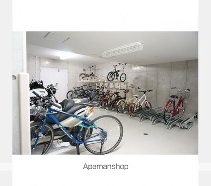 グランハイツ高田馬場[1K/30.26m2]の共用部3