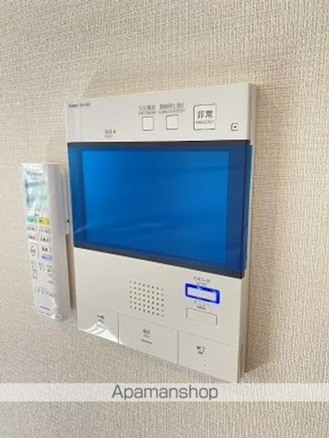 プラウドフラット浅草トレサージュ[1LDK/40.22m2]のセキュリティ