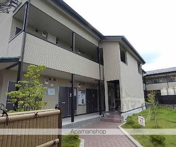 レオパレス花園の外観写真