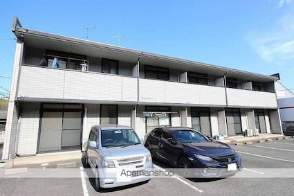 表・[1K/23.18m2]の外観4