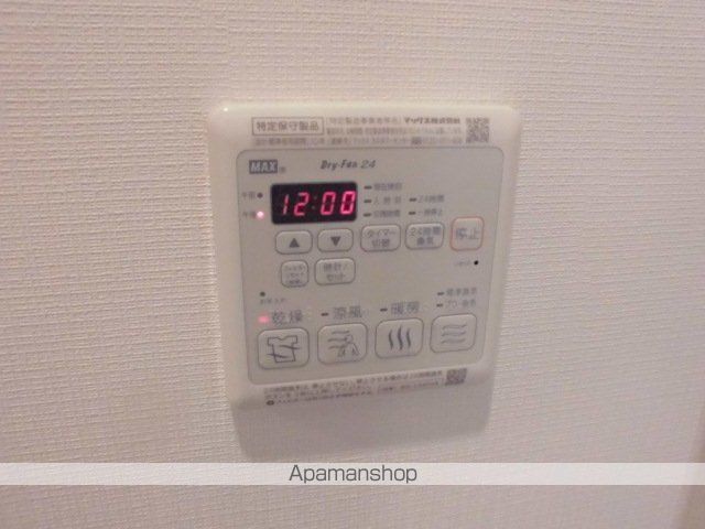 レジュールアッシュウエストレジスの内装写真