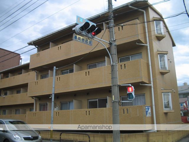 TOWNコスモスの外観写真