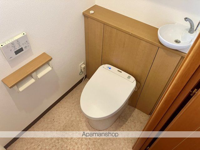 ラビ代々木上原の内装写真