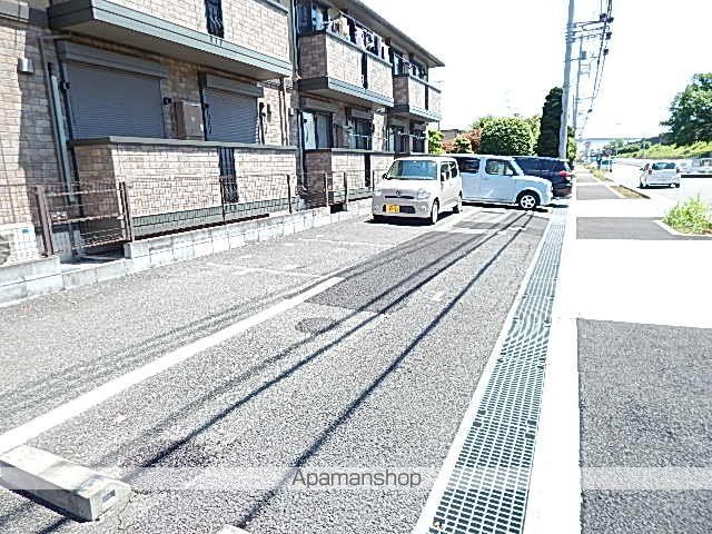 【日野市大字日野のアパートの写真】