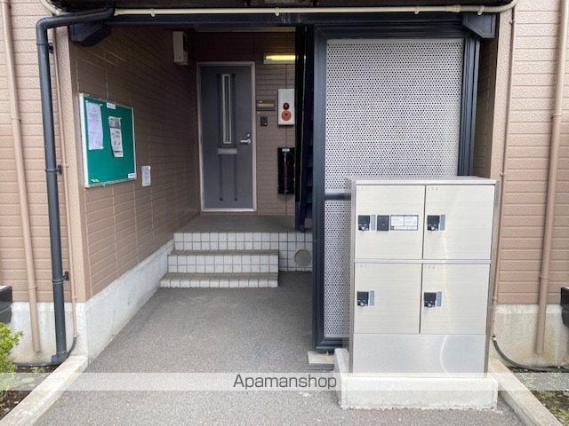 エスペランサの玄関写真