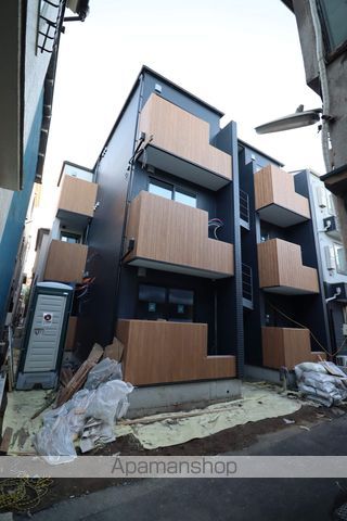 アリビオハイムの外観写真