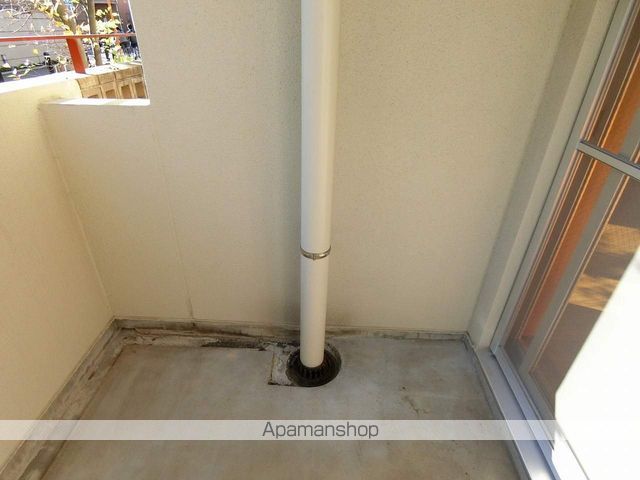 ツインコートの内装写真