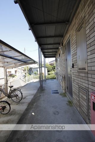 ヒルサイドAの内装写真