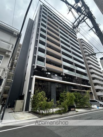 エスティメゾン大森の外観写真