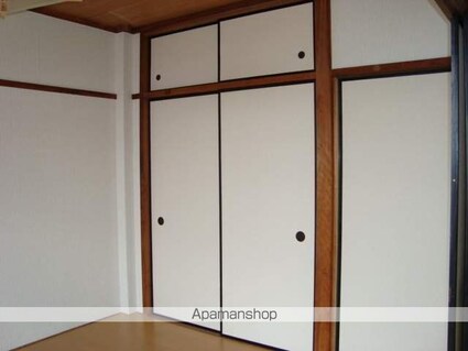 ニューサンシャインホリコシ[2DK/44m2]の収納