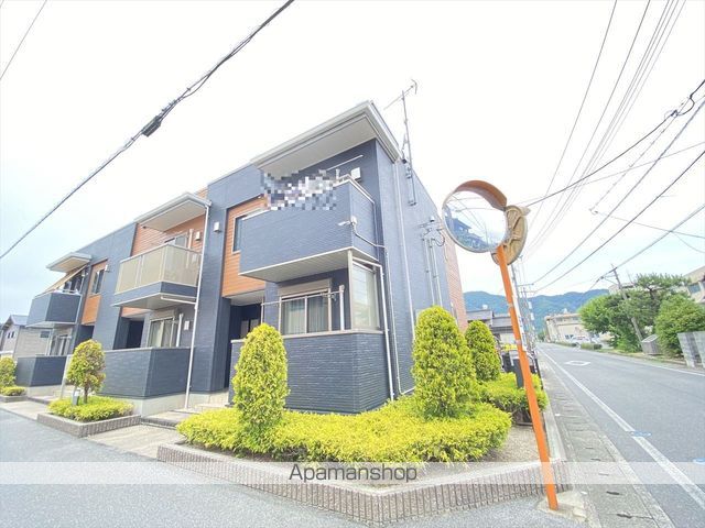サンパティオIの外観写真