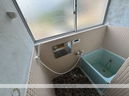 落合住宅[2DK/39.74m2]のバス