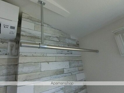 コンフォート東向島[1R/18.69m2]の収納