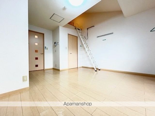 アルボルモニア Iの内装写真