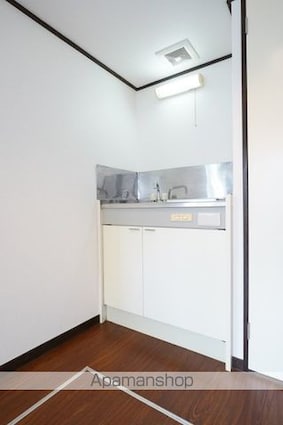 東京都練馬区関町東１丁目[1R/15m2]のキッチン1