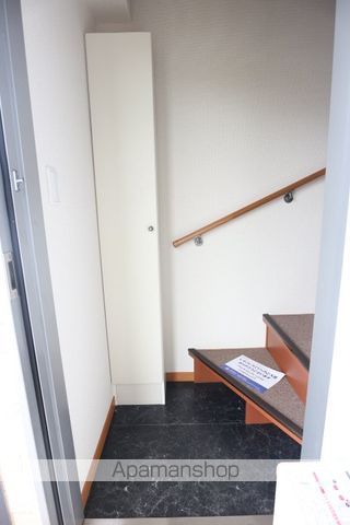 レオパレス華の内装写真