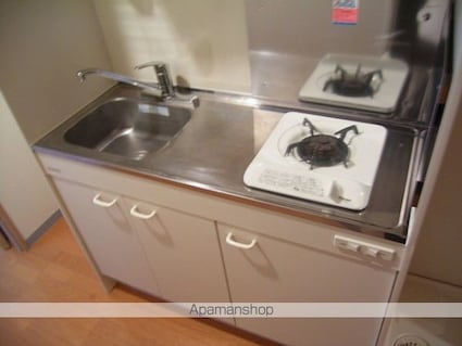 スカイコート日本橋浜町[1K/22.45m2]のキッチン