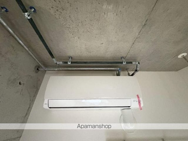 ガレット南福岡の内装写真