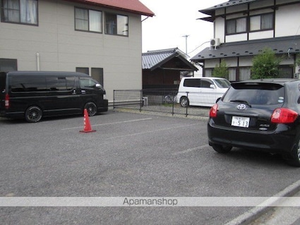 エビスハイツ[1K/21m2]の共用部1