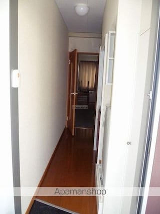 レオパレスフクチ[1K/22.35m2]の玄関