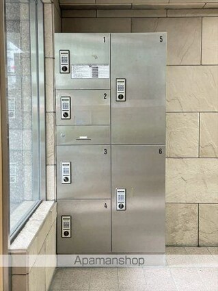 スカイコート目白台[1K/20.02m2]の内装3