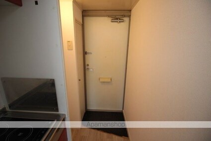 青森県青森市合浦２丁目[1R/19.83m2]の玄関