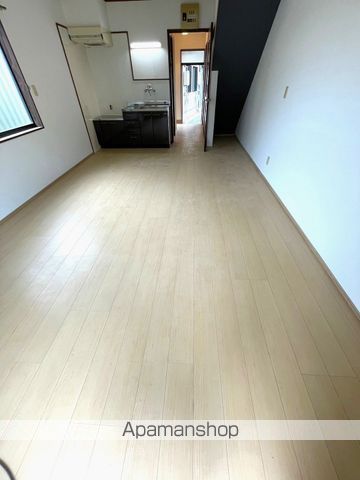 TSメゾネットの内装写真