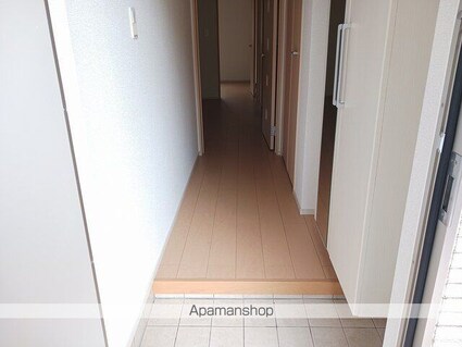 トルナーレ[1LDK/46.41m2]の玄関