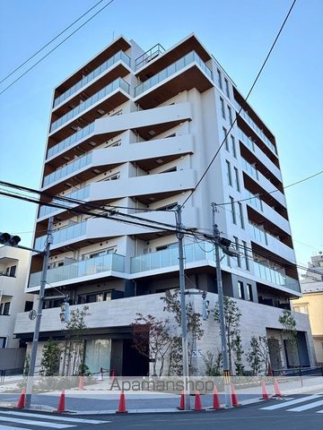 プレディアコート板橋の外観写真