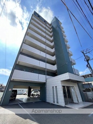 ＦＬＡＴＨＩＬＬ広国際通り[1K/30.04m2]の外観1