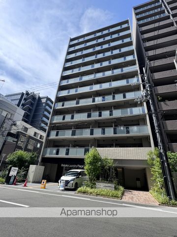 アーバネックス新町の外観1