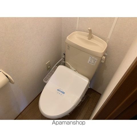 ハイム桜ヶ丘Aの内装写真